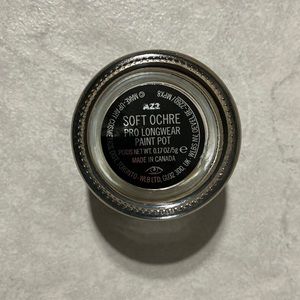 Mac Soft Ochre Paint Pot